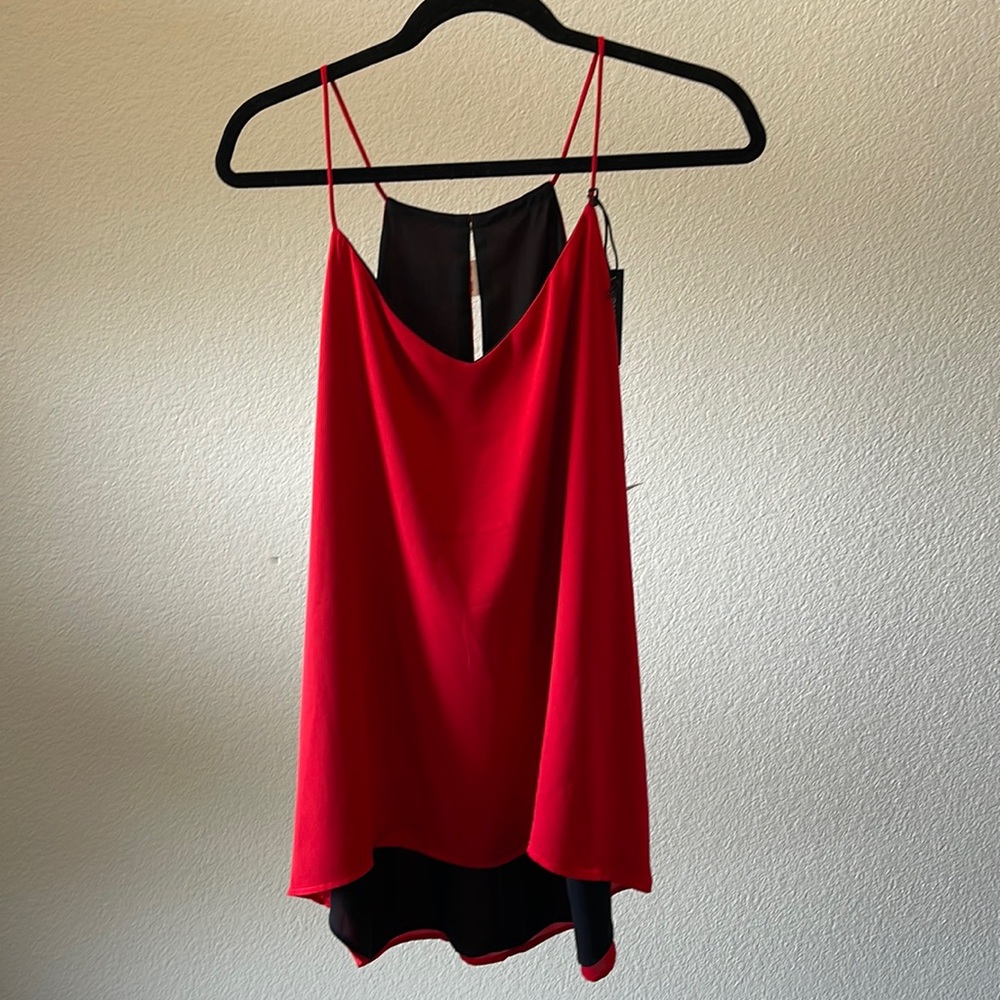 Reversible Express Tank Top, Size XL